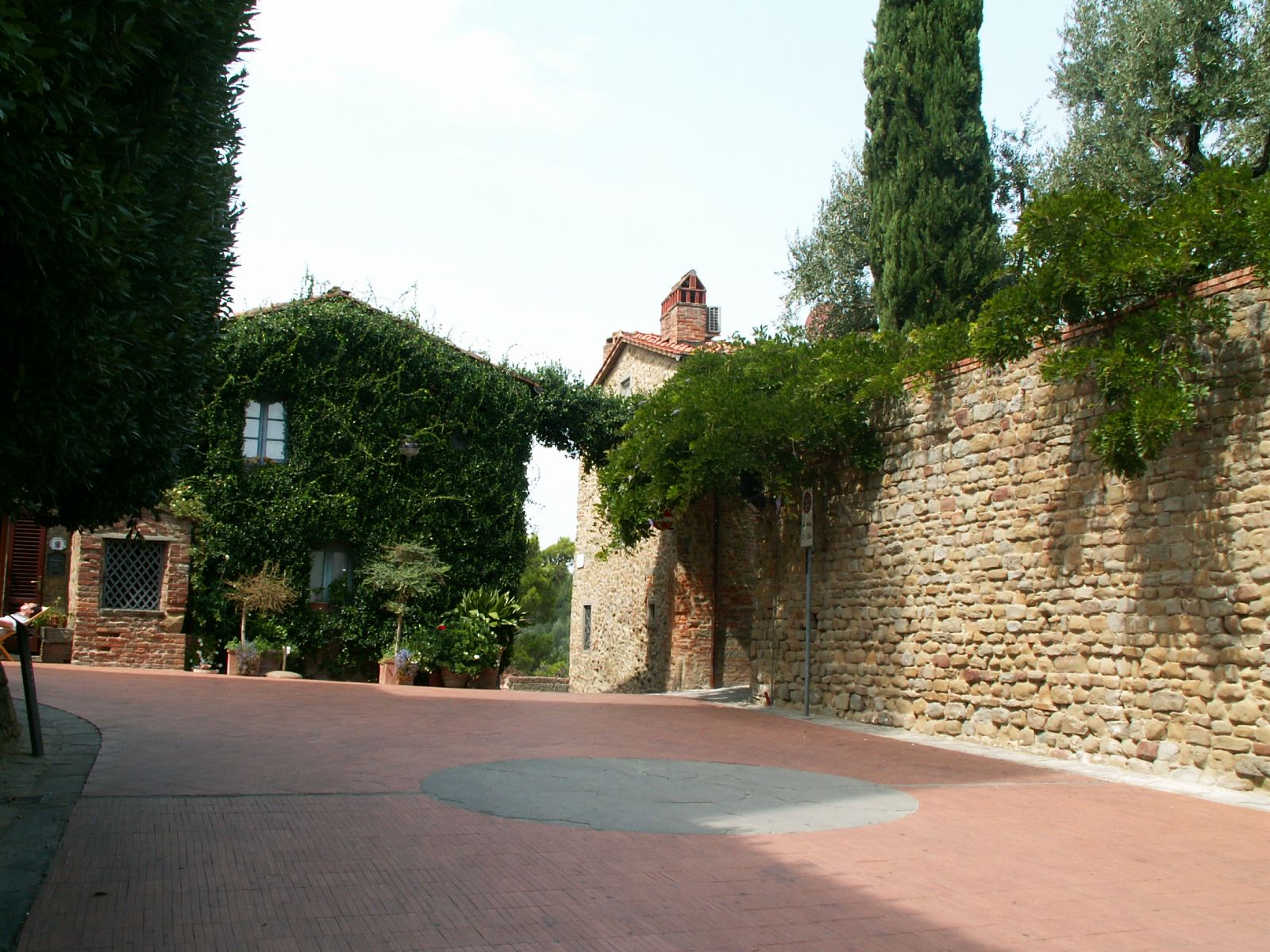 Vinci, Toscania
